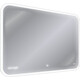 Зеркало Cersanit Led 070 Design Pro 100х70 с подсветкой, сенсор (KN-LU-LED070*100-p-Os)