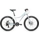 Велосипед Format 6423 girl (рост OS) 2016-2017 (белый, RBKM7J647002)