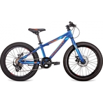 Велосипед Format 7413 (рост OS) 2018-2019 (синий, RBKM9J607002)