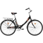 Велосипед Forward SEVILLA 1.0 (рост 18.5") 2013-2014 (черный, RBKW4UF61003)