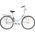 Велосипед Forward PORTSMOUTH 1.0 (рост 19") 2014-2015 (синий, RBKW4UF81002)