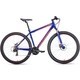 Велосипед Forward APACHE 29 2.0 disc (рост 21") 2018-2019 (синий/оранжевый, RBKW9M69Q011)