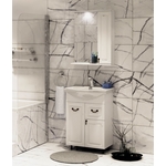 Мебель для ванной Corozo Элегия Ретро 60 Z1 бронза