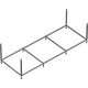 Монтажный комплект Santek Фиджи 170х75 (1WH501601)