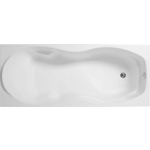 Акриловая ванна Aquanet Tessa New 170x70 с каркасом, без гидромассажа (242925)