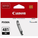 Картридж Canon CLI-481BK (черный)