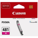 Картридж Canon CLI-481M (пурпурный)