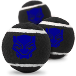 Игрушка Buckle-Down Чёрная Пантера теннисные мячики
