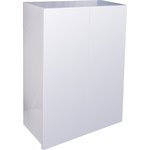 Шкаф Style line Даймонд 60 белый (СС-00002255)