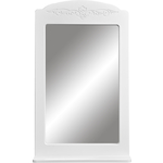 Зеркало Stella Polar Кармела 60 ольха белая (SP-00000188)