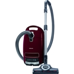 Пылесос с мешком Miele Complete C3 Cat&Dog Blackberry Red