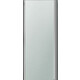 Боковая стенка Vincea Como 100x195 профиль хром, стекло прозрачное (VSG-1C100CL)