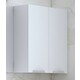 Шкаф Corozo Алиот 60 подвесной, белый (SD-00000606)