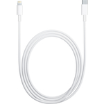 Кабель Apple Lightning (m) USB Type-C (m) 2м white (MKQ42ZM/A)