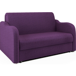 Диван-кровать Шарм-Дизайн Коломбо 100 фиолетовый