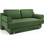 Диван-кровать Шарм-Дизайн Евро 130 зеленый