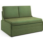 Диван-кровать Шарм-Дизайн Уют-2 зеленый