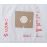 Мешки для пылесоса Ozone совместимы с LG, LIV, ROLSEN тип оригинального мешка: TB-36, 2 шт (XS-08)