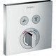 Термостат для ванны Hansgrohe ShowerSelect для механизма 01800180, хром (15768000)