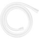 Душевой шланг Hansgrohe Isiflex 160 см ПВХ белый матовый (28276700)