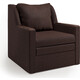 Кресло-кровать Шарм-Дизайн Соло шоколад
