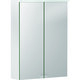 Зеркальный шкаф Geberit Acanto 50 белый (500.257.00.1)
