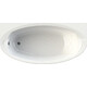 Акриловая ванна Radomir Неаполи 180х85 с каркасом, фронтальной панелью, сливом-переливом (1-01-2-0-1-031К)
