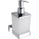 Дозатор для жидкого мыла Bemeta Plaza (118209049)
