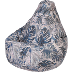 Кресло-мешок Bean-bag Груша джангл лайт XL