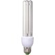 Лампа Uniel ультрафиолетовая бактерицидная (UL-00007270) E27 15W прозрачная ESL-PLD-15/UVCB/E27/CL