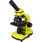 Микроскоп Levenhuk Rainbow 2L PLUS Lime/ Лайм
