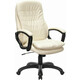 Кресло офисное Brabix Premium Omega EX-589 экокожа бежевое (532095)