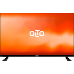 Телевизор Olto 32ST30H (32", HD, SmartTV, Android, WiFi, черный)