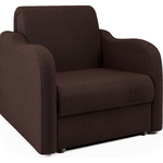 Кресло-кровать Шарм-Дизайн Коломбо шоколад