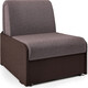 Кресло-кровать Шарм-Дизайн Коломбо БП латте и шоколад