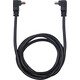 HDMI-кабель Ritmix RCC-153 угловые коннекторы, M/M, 1.8m, 2.0V, 30AWG, CCS, омедненный, позолоченные контакты