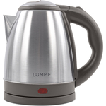 Чайник электрический Lumme LU-162 серый жемчуг