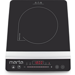 Плита индукционная настольная Marta MT-4210 черный жемчуг