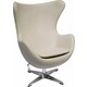 Кресло Bradex Egg Chair латте (FR 0482)