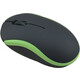 Мышь Ritmix ROM-111 black/green