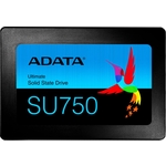 SSD накопитель A-DATA 256Gb Ultimate SU750, 2.5", SATA III, [R/W - 550/520 MB/s] 3D-NAND TLC