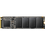 SSD накопитель ADATA 512GB XPG SX6000 Pro, M.2 2280, PCI-E 3x4, [R/W - 2100/1400 MB/s] 3D-NAND TLC, Realtek