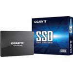 SSD накопитель Gigabyte 120GB 2.5" SATA III [R/W - 500/380 MB/s] TLC 3D NAND