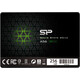 SSD накопитель Silicon Power 256GB A56, 2.5", SATA III [R/W - 560/530 MB/s] TLC