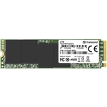 SSD накопитель Transcend 2TB MTE220S, 3D TLC NAND, M.2, PCI-E 4x [ R/W - 2800/3500 MB/s]
