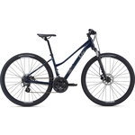 Велосипед Liv Rove 4 (2021) темный/синий S
