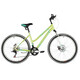 Велосипед Stinger 26 Latina D (2021) зеленый 15"