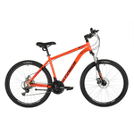 Велосипед Stinger Element EVO 26 (2021) оранжевый 16"