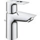 Смеситель для раковины Grohe BauLoop New с донным клапаном, хром (23335001)