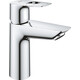 Смеситель для раковины Grohe BauLoop New с донным клапаном, хром (23886001)